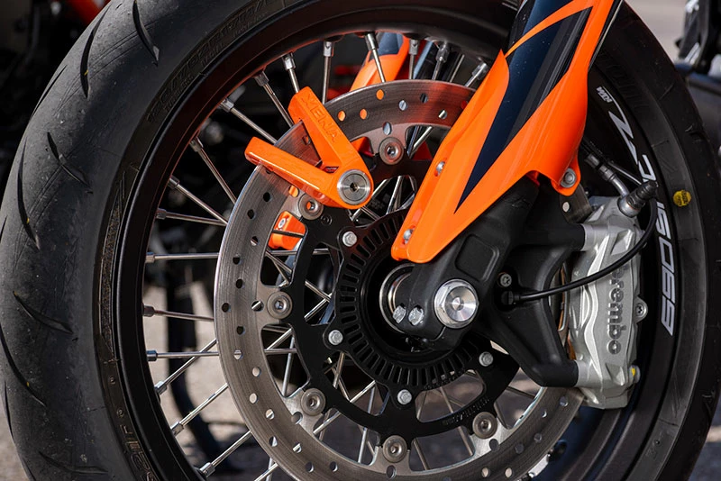 Bloque Disque XENA X2 Orange SRA (18) 5 Bloque Disque XENA X2 Orange SRA (18) – Image 3