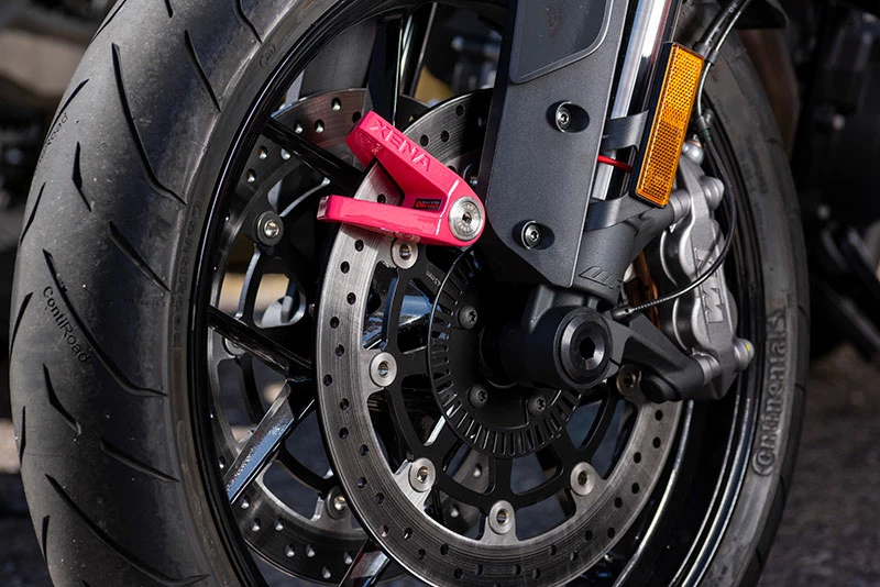 Bloque Disque XENA X2 Rose SRA (18) 6 Bloque Disque XENA X2 Rose SRA (18) – Image 4