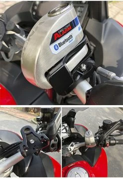 Support De Bloque Disque XX14/15/10/X2 9 Support De Bloque Disque XX14/15/10/X2 -MORACO Sales Shop XLH14 4