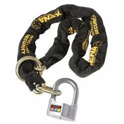 Chaîne 120cm Lasso + U 69MM SRA (2)