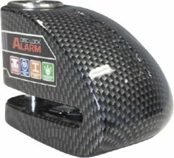 *Bloque Disque Alarme XENA XX10 Carbone SRA (20)