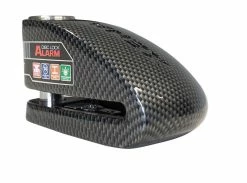 *Bloque Disque Alarme XENA XX15 Carbone SRA (10)