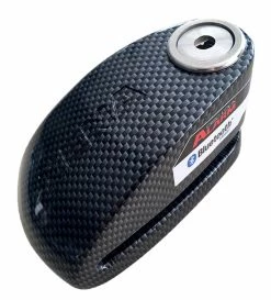 *Bloque Disque Alarme XENA XX15 Carbone SRA (10) -MORACO Sales Shop XX15CF 3