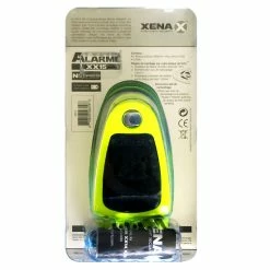 *Bloque Disque Alarme XENA XX15 Jaune Fluo SRA 8 *Bloque Disque Alarme XENA XX15 Jaune Fluo SRA -MORACO Sales Shop XX15FG 3