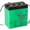 BATTERIE YUASA 6N6-1D-2 2 BATTERIE YUASA 6N6-1D-2 -MORACO Sales Shop Y16142 1