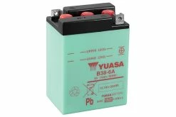 BATTERIE YUASA B38-6A