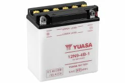 BATTERIE YUASA 12N9-4B-1