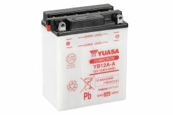 BATTERIE YUASA YB12A-A