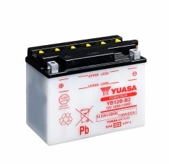 BATTERIE YUASA YB12B-B2