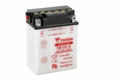 BATTERIE YUASA YB12C-A