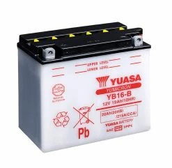BATTERIE YUASA YB16-B