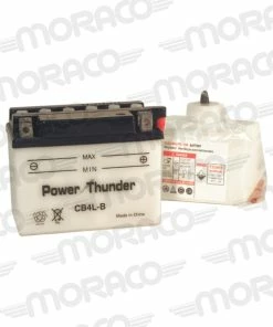 BATTERIE YUASA YB4L-B + Pack Acide