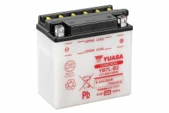 BATTERIE YUASA YB7L-B2