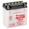 BATTERIE YUASA YB9-B