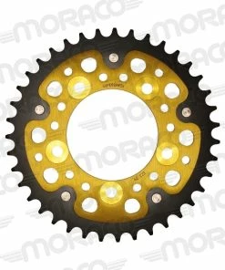 Cour. SPX STEALTH 807:45-GLD